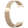 Suitable for Mi-Band 8 Smartwatch Adjustable-Band Strap Stainless Steel Wristband Bracelet Wear-resistance Milanese-Loop