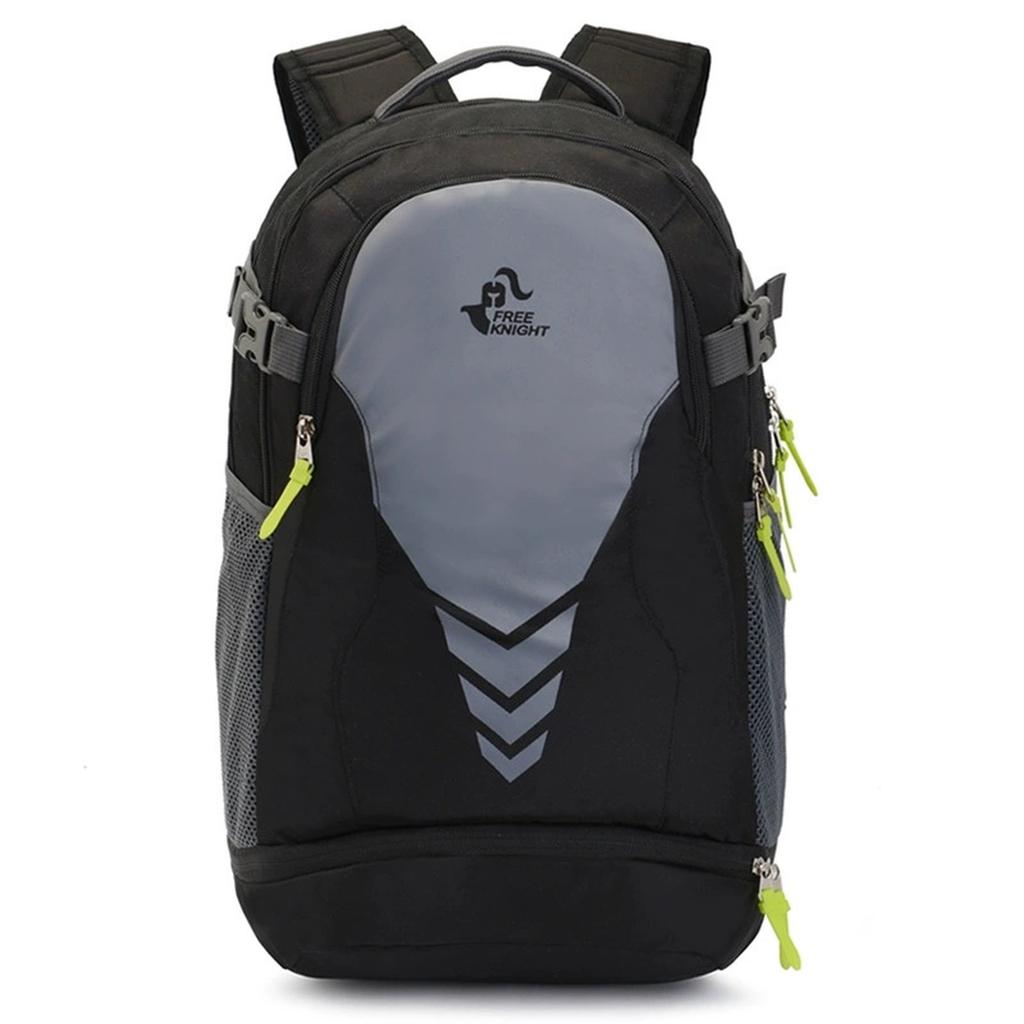 New leisure Outdoor Hiking Backpack Women's And Men's Camping Mountaineering Bag Lightweight Cycling Backpack Nylon