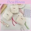 Portable Foldable Polyester Feminine Hygiene Bag With Soft Material For Travel And Outdoor Use