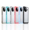 For Poco F7 Ultra Case Cover Poco F7 Ultra Capa New Shockproof Colour Phone Bumper Clear Transparent Fundas Xiaomi Poco F7 Ultra