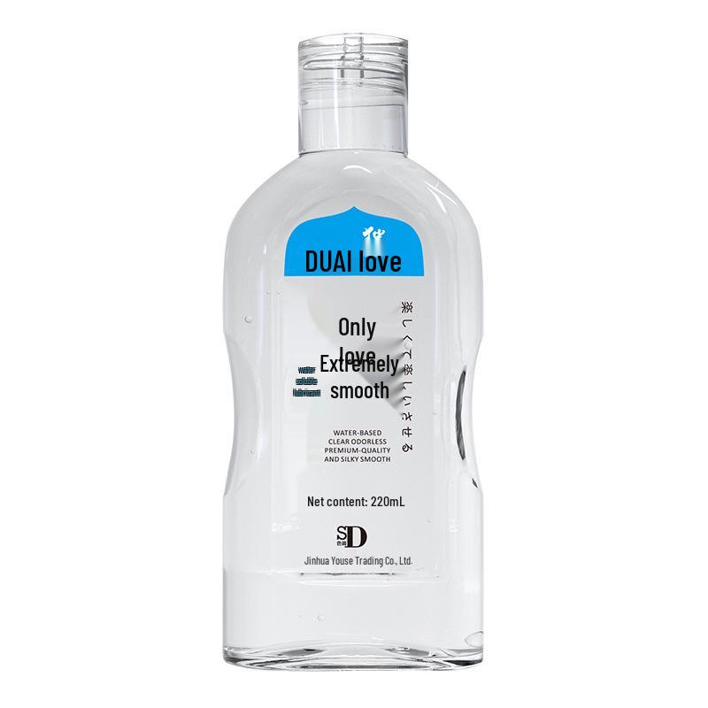 Unisex 60ML Pleasure Lubricant for Enhanced Anal and Erotic Enjoyment