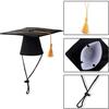 Pet Graduation Decoration Pet Saliva Towel Doctor Hat Dog Graduation Season Gift Party Decoration Props
