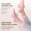 Socks Non-slip Silicone Cotton Socks Pilates Yoga Exercise Socks Indoor Fitness Socks Women's Sportswear Accessories