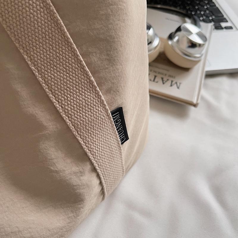 Women's Bag Large Capacity Shoulder Bag Student's Tote Bag