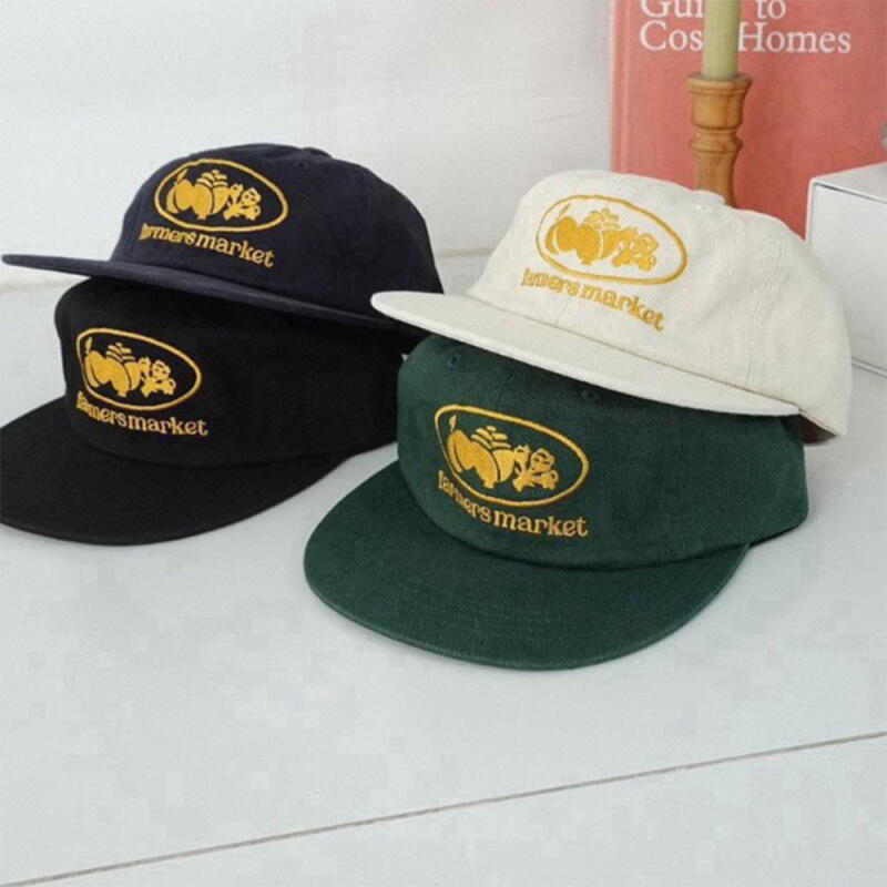 Women s Vegetable Crochet Classic Camp Cap C8093_Ivory