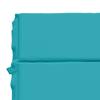 Sun Lounger Cushion GEMERT 100percent  Polyester Turquoise