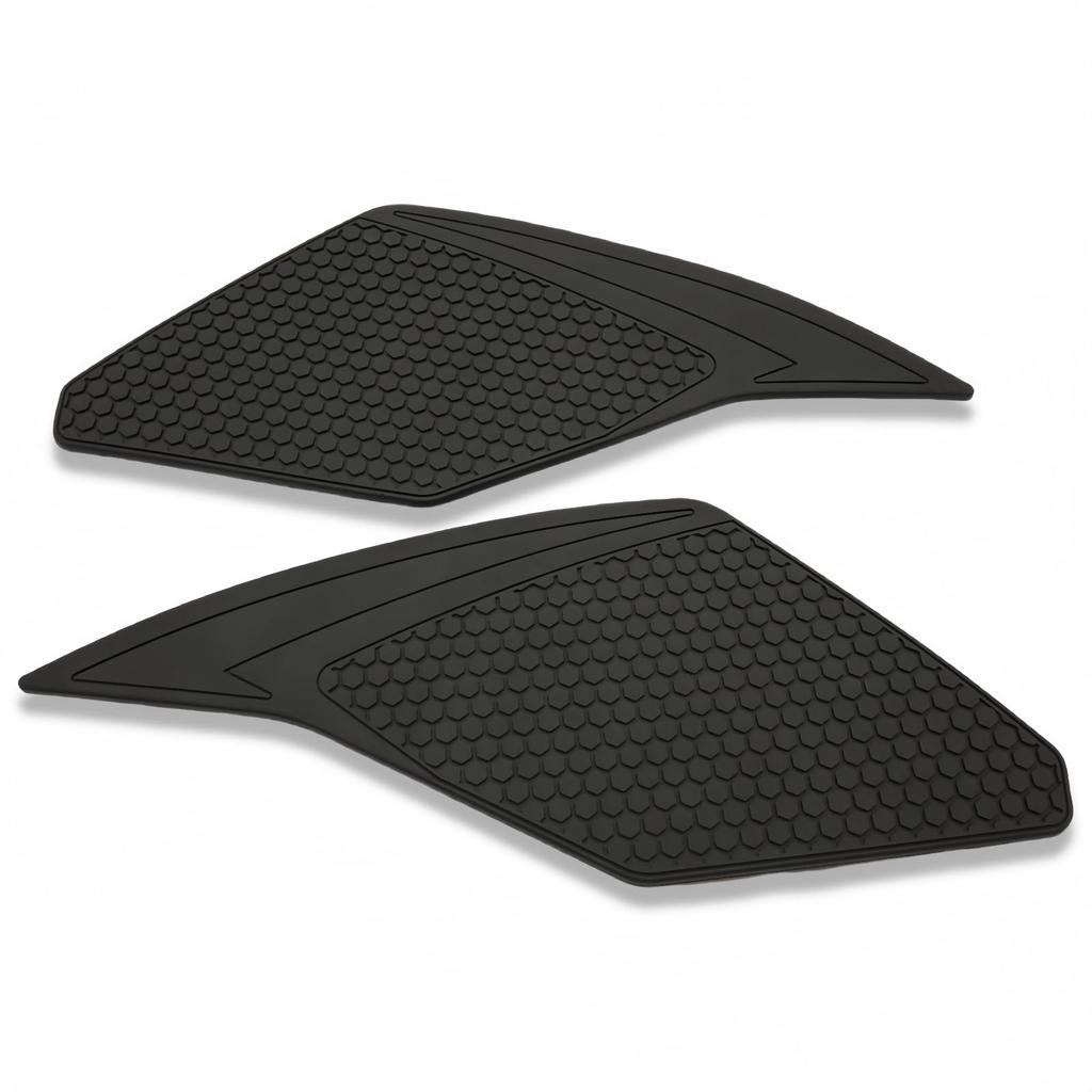 Motorcycle Gas Tank Pad for Suzuki GSX250R GSX 250R 2018-2024, Anti-Slip, Anti-Scratch, Durable Honeycomb Design, Black
