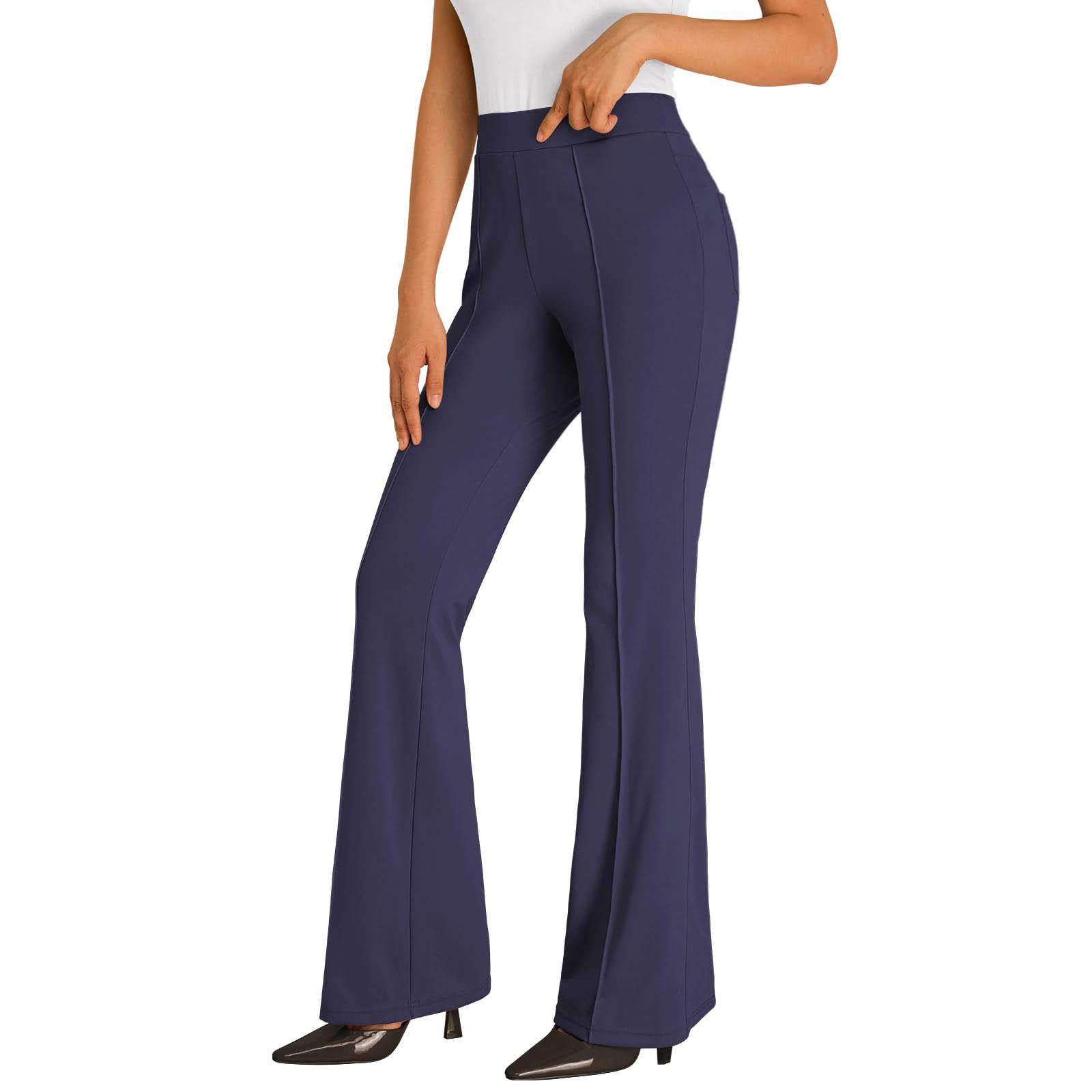 

Женские домашние брюки Пижамные брюки для сна Длинные брюки на лето и весну Пижамные брюки Штаны для йоги M тёмно-синий