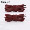 1Pair New Outdoor Hiking Shoelace Classic Durable Round Shoelaces High-Quality Shoelaces for Sneakers and Basketball Shoes