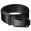 Trendy Unisex 2024 Automatic Waist Belt With Highquality Pin Buckle For Fashion