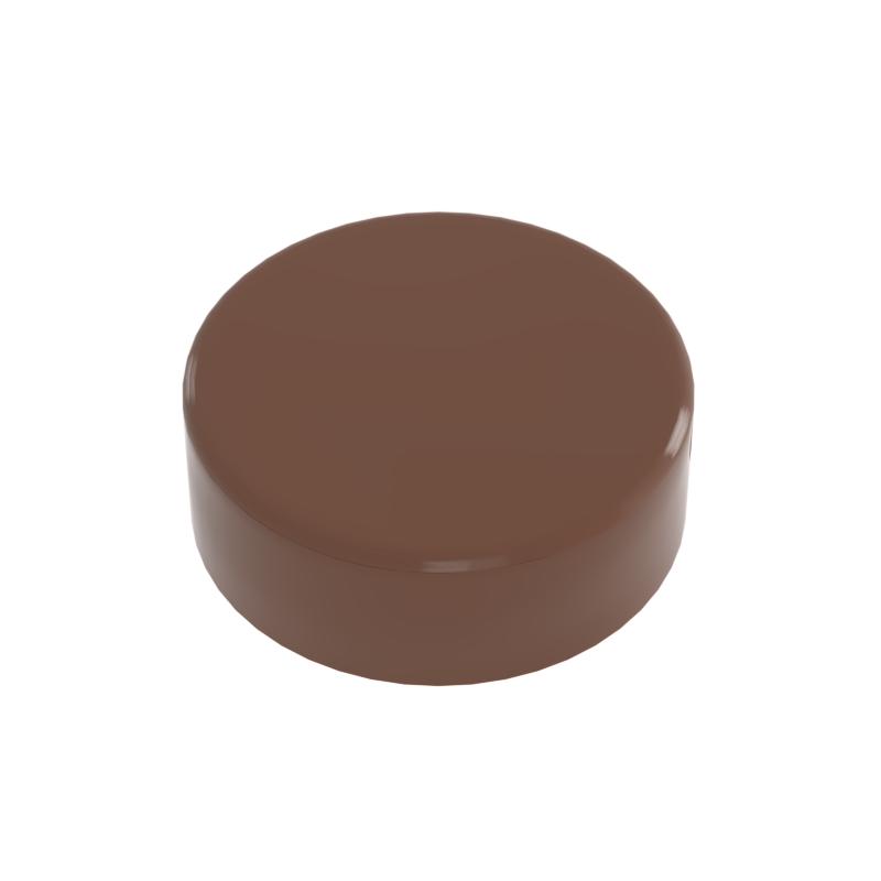 

[Funbrick]200PCS Tile Round 1x1 98138 Construction Bricks MOC Playthings Kid Collection Souvenir Gift Idea Pretend Playing Decor Boy City
