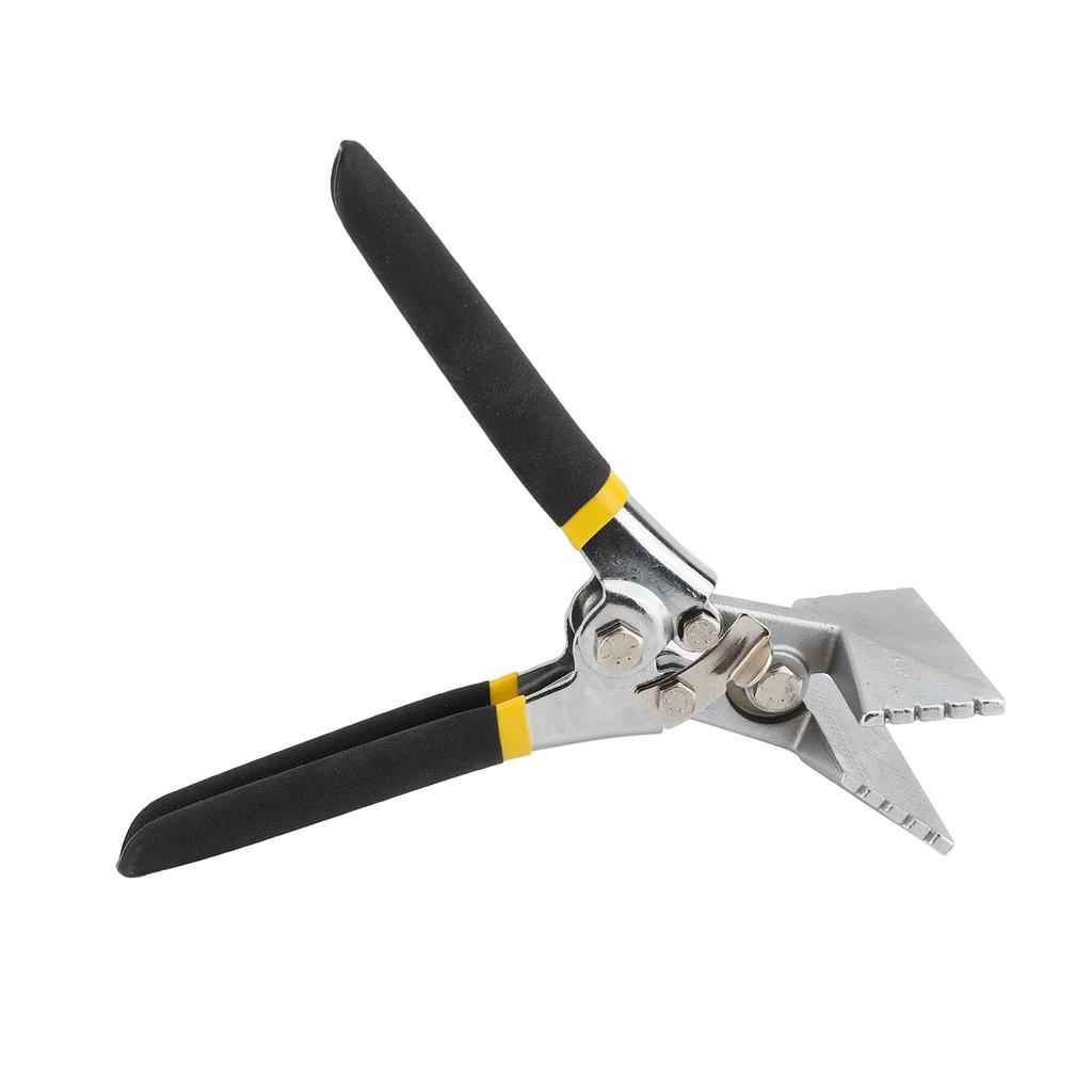 Îndoitură tablă Mânere duble offset Oțel carbon Fălci drepte Ciocan de mână pentru tablă pentru ușă