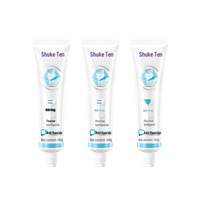 Shuke Specialized Anti-Cavity Toothpaste