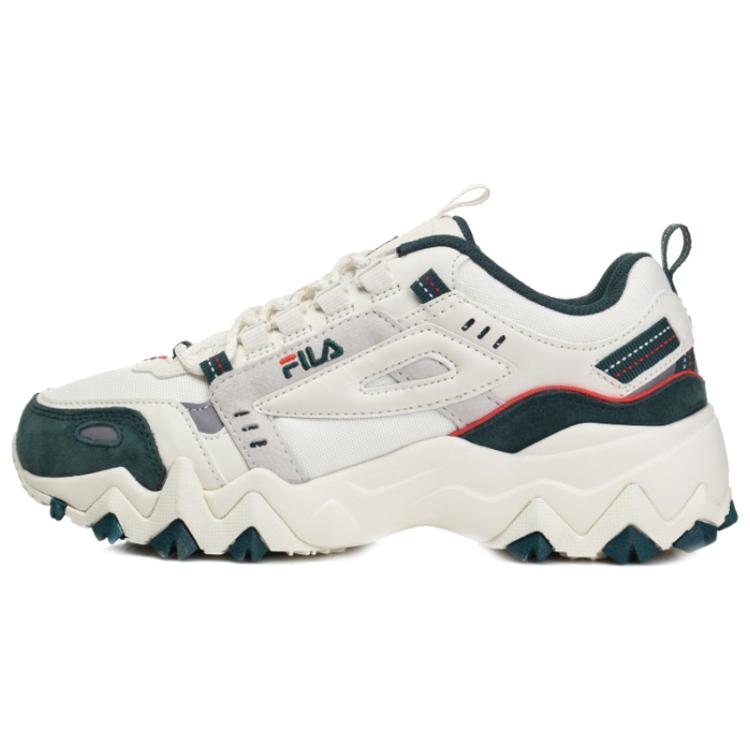FILA Oakmont White/Green/Grey 1JM00801_143 240