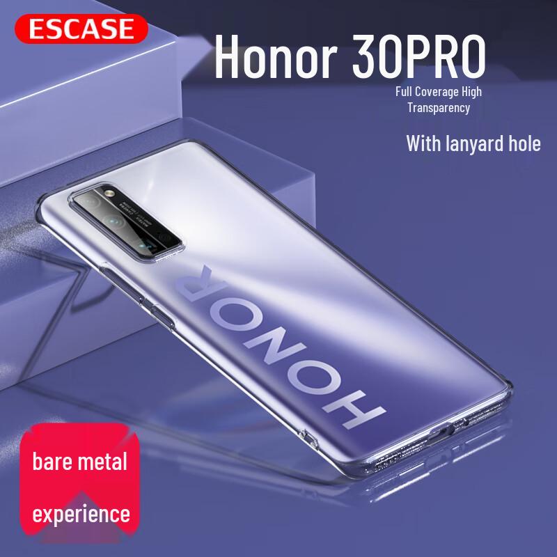 

Захисний чохол ESCASE для телефону Honor Honor 30 Pro/Pro+