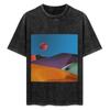 Desert Dream Tshirt Plus Size Solid Color Tshirt