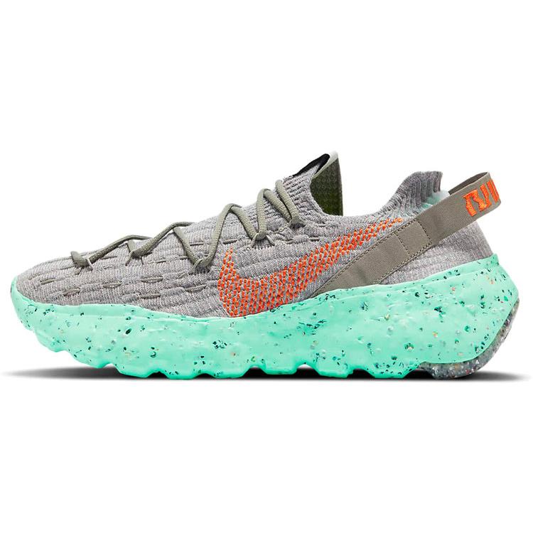 

Новые Nike Space Hippie 04 Green Glow CZ6398-020 41