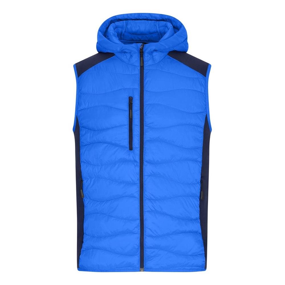 James And Nicholson Mens Gilet