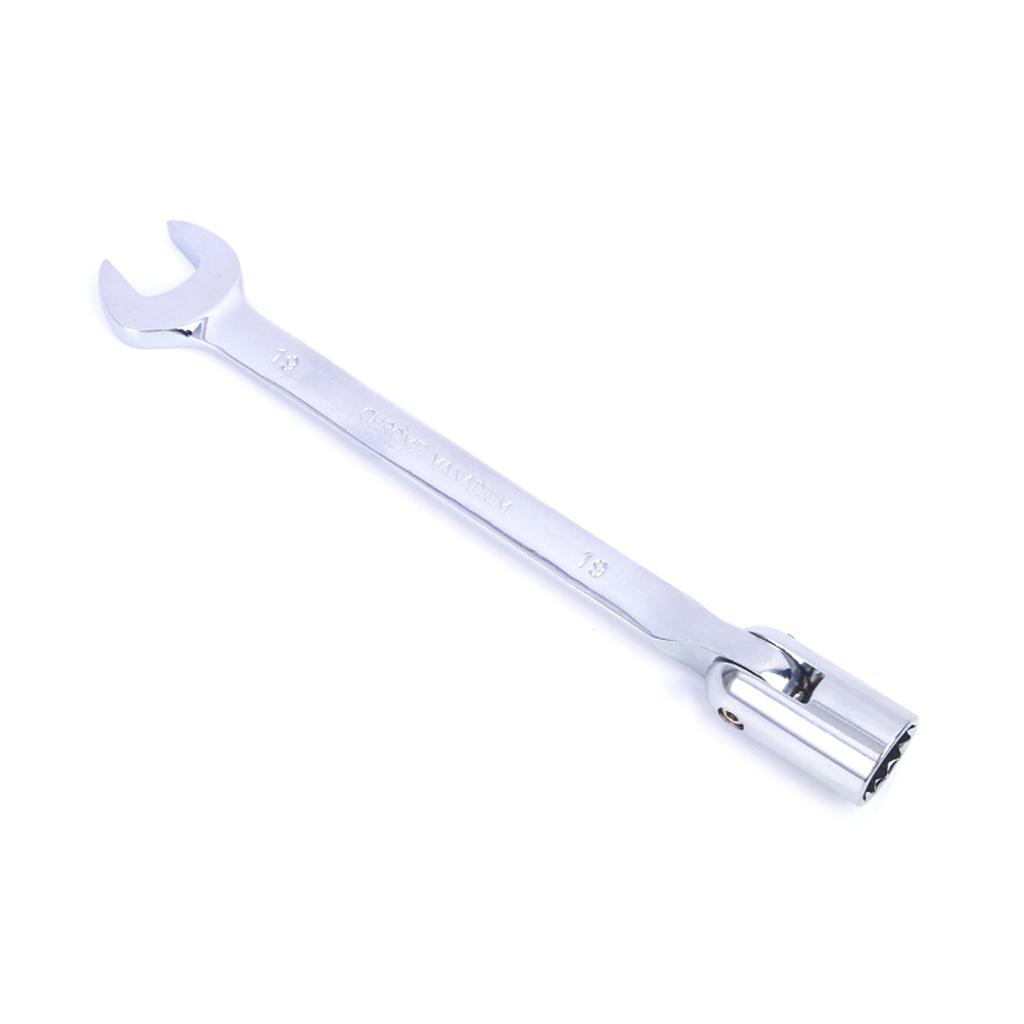 Double-Head Movable Sleeve Open Wrench For Phone And Automotive Repair Dual-Purpose Movable Sleeve Wrenches