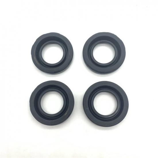 4PCS Car Spark Plug Oil Seal Ring 13276-53Y0A For Nissan NX 1991 1992 1993 1.6L