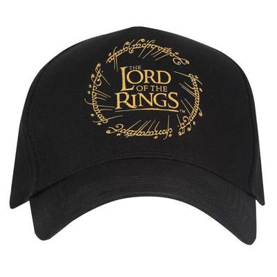 The Lord Of The Rings Logo Cap