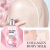 Sakura Bodylotion 300ml SADOER Kollagen Glättende Feuchtigkeitspflege
