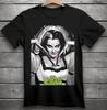 Lily Munster Horror T-Shirt Schwarz S-3XL The Munsters