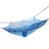 Outdoor Hammock 661lb Load Bearing Lightweight Portable Hammock with Net for Courtyard Camping Picnic