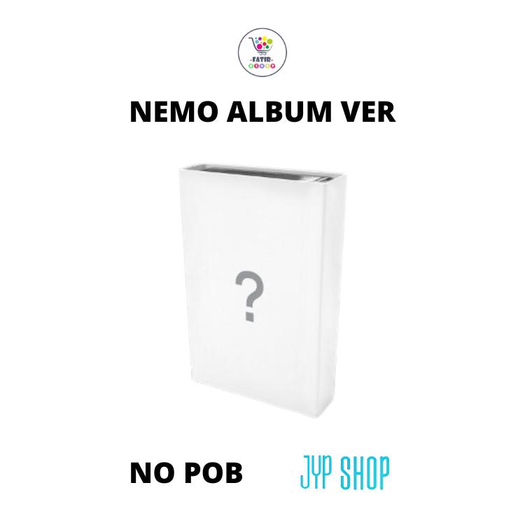 

ВЫБЕРИТЕ POB ПЛАТФОРМУ АЛЬБОМ NEMO VER NEXZ 1-й сингл-альбом Ride the Vibe