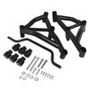 Left & Right Bumper Engine Guard Frash Stunt Cage Crash Bar Frame Protector For Yamaha MT-09 MT09 SP 2021 2022 2023 2024 2025