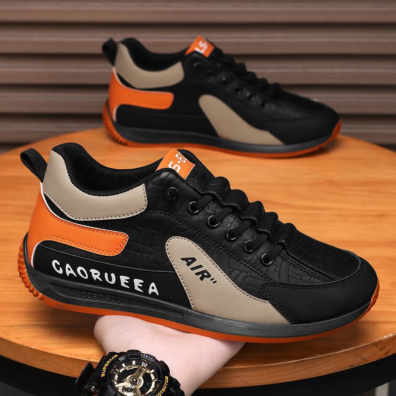 

N leather beanie shoes casual men s shoes board shoes - 39