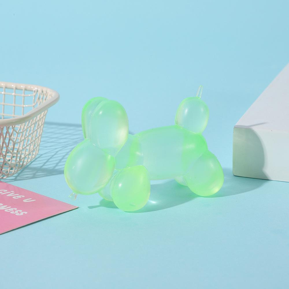 Stressverlichter Speelgoed Teckel Squishy Speelgoed Knijp Fidget Speelgoed Voor Vriend Kerstcadeau