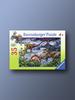Dinosaurs and Volcanoes 35-Piece Ravensburger 4-Year-Old Puzzle