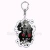 Hot Game Apex Legends Characters BLOODHOUND Acrylic Key Chain Pendant Key Ring Keychains Keyring for Bag Pendant Jewelry Gifts