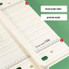 Compact Hand Operated Paper Creaser Manual Creasing Tool For Letter Size Documents Card Making And Paper Organization