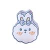 Meidi Cute Rabbit Iron Storage Tins (Set of 2)