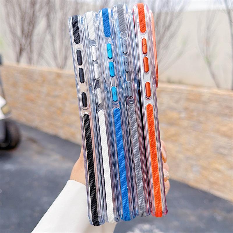 Dual-Color Magnetic Case for Samsung S26 Edge & Compatible Models S25 Ultra/S24