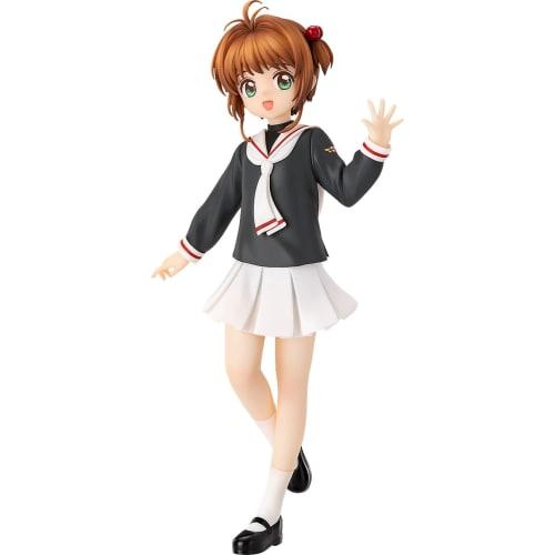 

POP UP PARADE Cardcaptor Sakura: Clow Card Arc Sakura Kinomoto Non-Scale Plastic Painted Complete Figure