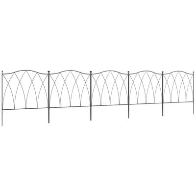Constructions de jardin – Clôtures, espaliers et portails