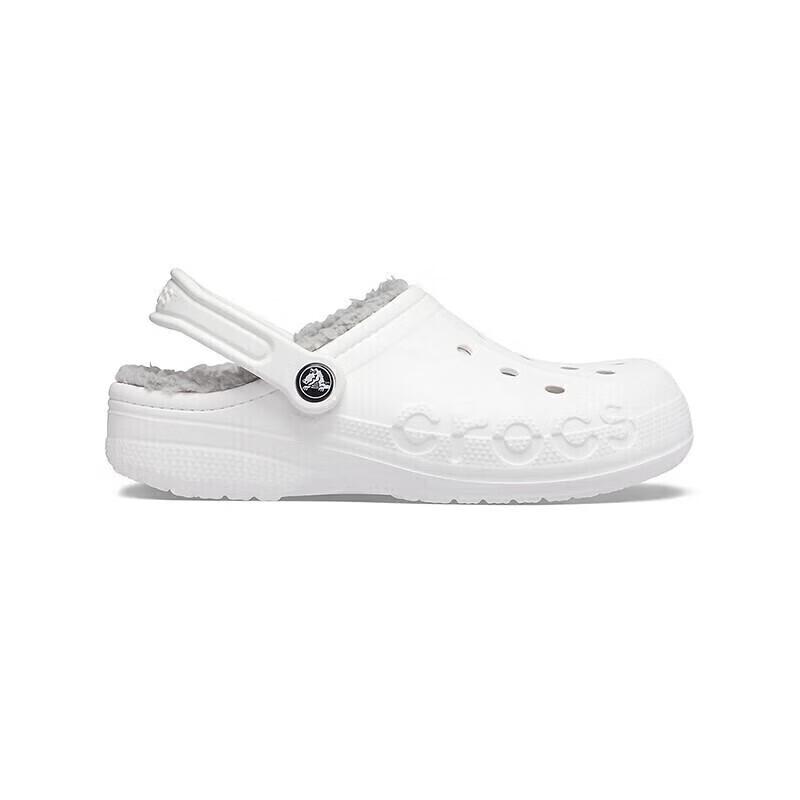 Crocs Bayleigh Winter Warm Fur Lined Clogs