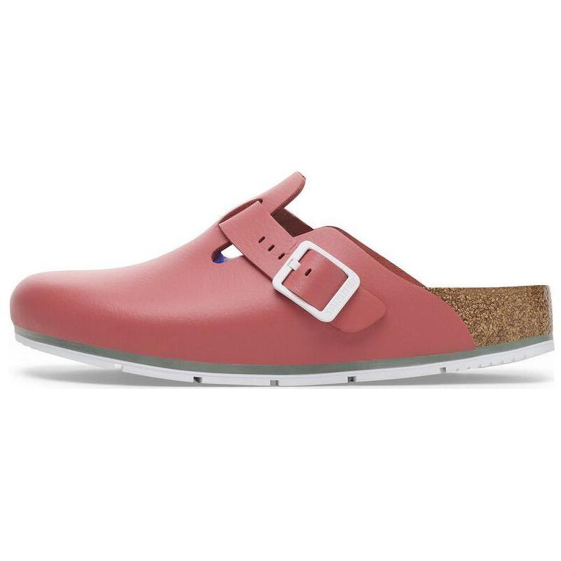Birkenstock Износостойкие закрытые тапочки Унисекс Розовые 1026230 40