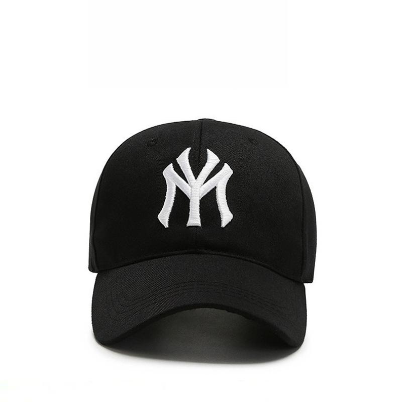 Baseball Fashionable Trendy Caps Cotton Embroidery Letter Adjustable Unisex Hip Hop Urban Street Style Trucker Hat Casual Snapback Cap Outdoor Sport