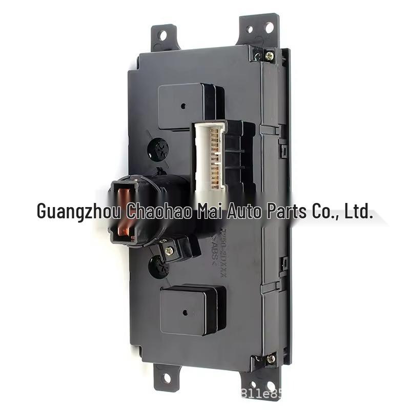 97250-2D510: Compatible Hyundai Elantra A/C Control Switch Electric