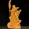 Guan Gong Decoration Guan Gong Statue Wu Cai Shen Ye Buddha Statue Zhao Cai Crafts Furniture TV Cabinet Xuan Guan Decoration