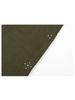 GUBIN Studded Pattern Cotton Pants