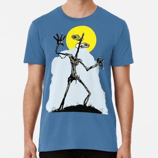 

Siren Head Size S to 5XL Made in the USA T-Shirt L