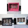 Original Anxiety Bookshelf Wooden Organizer For Stress Relief And Giftgiving