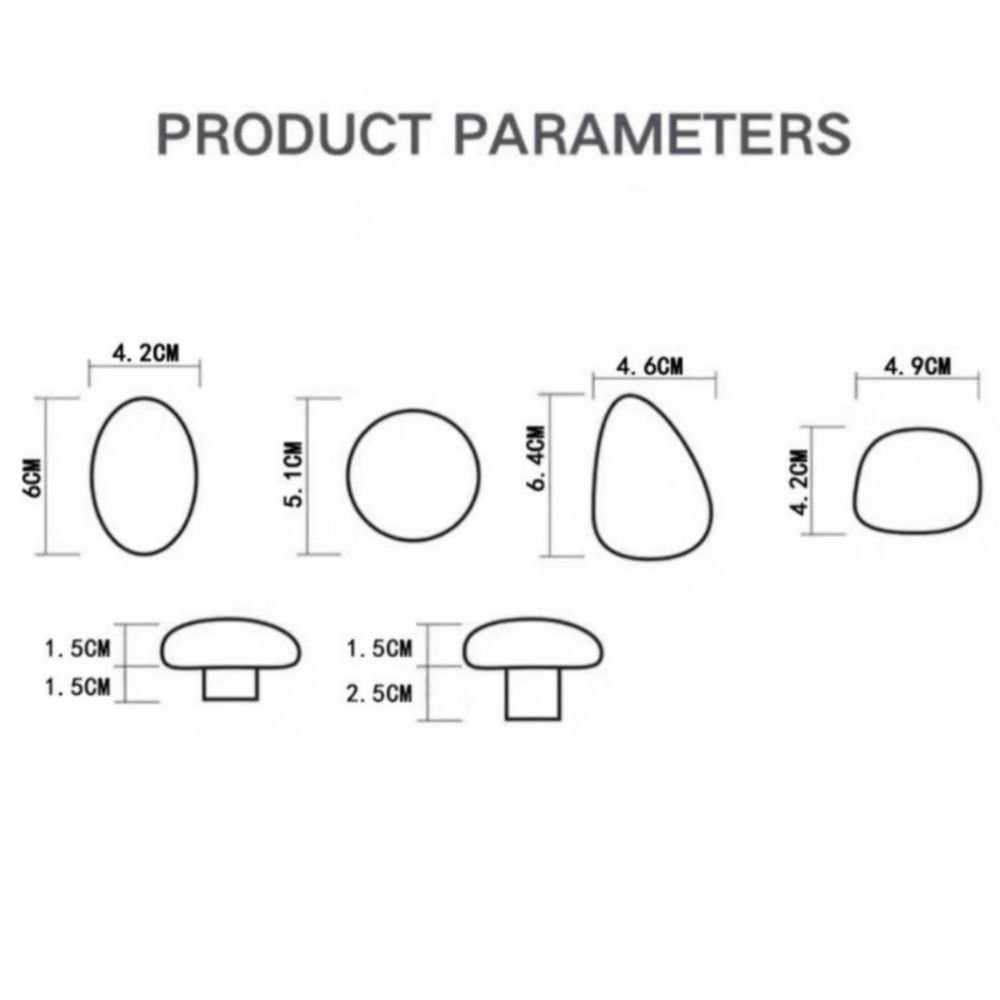 Natural Wood Wall Mounted Coat Hook Key Hat Scarf Handbag Storage Hanger