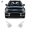 TPU Paint Protection Film for KIA Sportage NQ5 2022-2024, 8.5mil Clear Self-Healing PPF Kit, Door Triangle & Headlight Protective Film with Tools