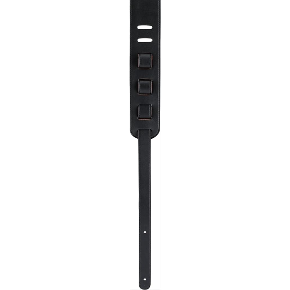 IBANEZ Guitar Strap Tree of Life Inlay Black GSTL60-BK Adjustable Comfortable Design